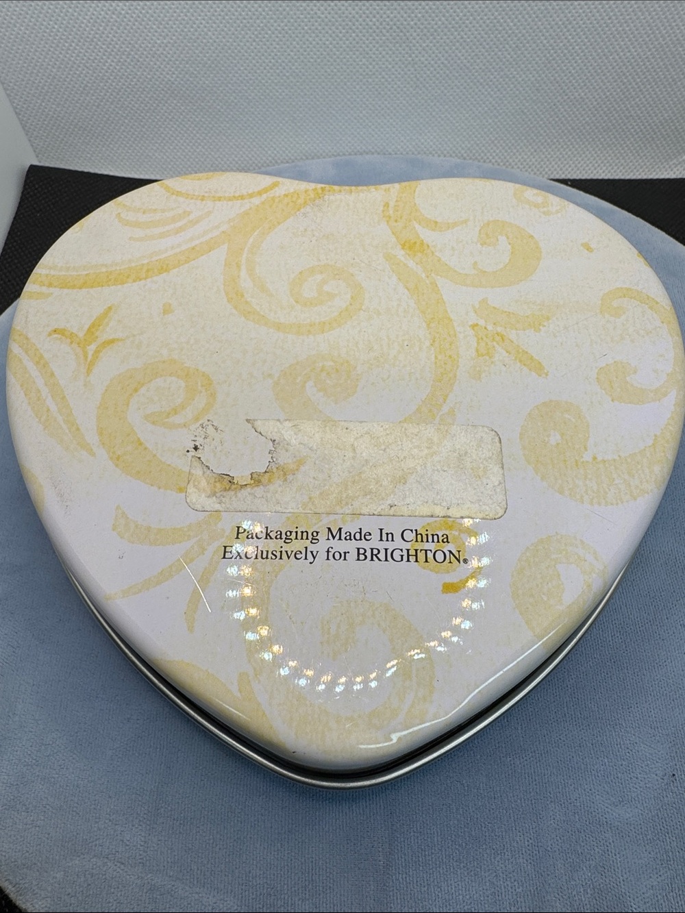 Brighton Hearts Tin set (2) - Picture 6 of 10